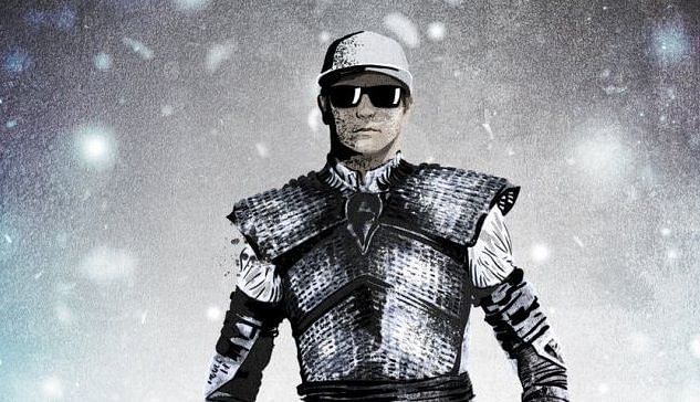 Isn't F1 a Game of Thrones in itself? How would Hamilton and Raikkonen look in Westeros?