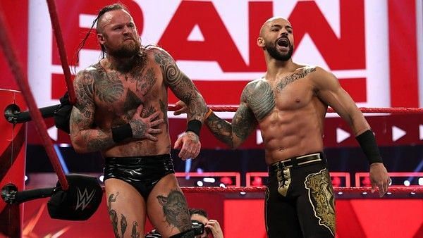 Black and Ricochet could go their separate ways