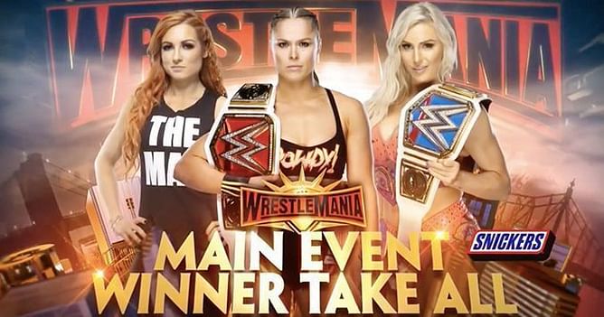 5 दिलचस्प आंकड़े जो WrestleMania 35 में बन सकते हैं