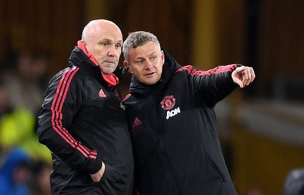 Ole Gunnar Solskjaer will be looking to revamp Manchester United&#039;s squad