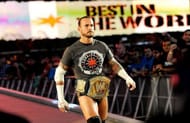 CM Punk