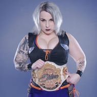 LuFisto as Shine Champion