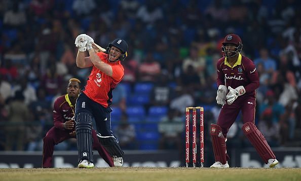 England v West Indies - 3rd Twenty20 International