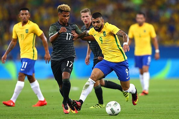 Brazil v Germany - Final: Men&#039;s Football - Olympics: Day 15