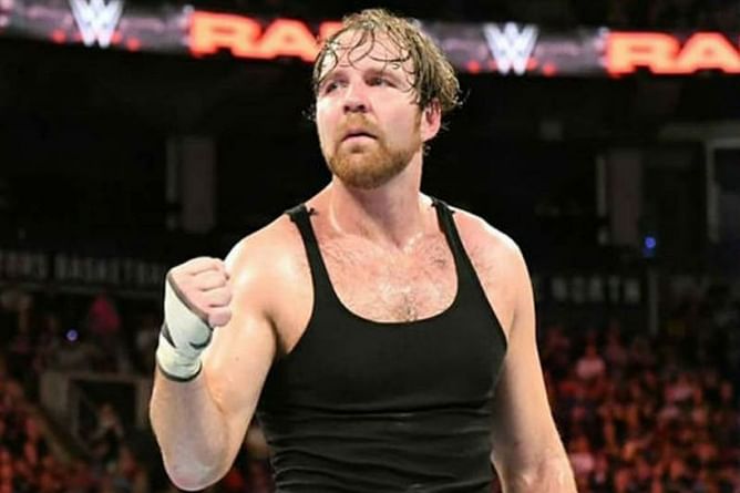 4 Phases of Dean Ambrose's WWE career