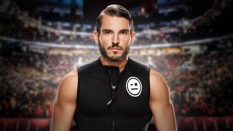 Johnny Gargano wants to be WWE&#039;s most decorated Champion