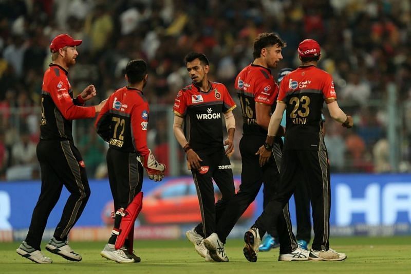 The bowling woes are yet to get sorted for RCB