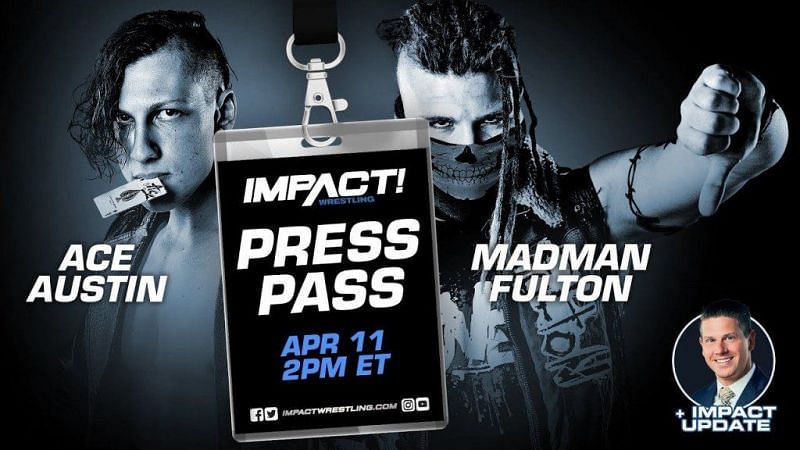 Ace Austin and Madman Fulton are making a name for themselves!