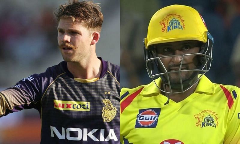 KKR&#039;s Lockie Ferguson took an indirect dig at Ambati Rayudu