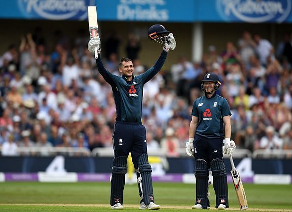 CWC 2019: Alex Hales withdrawn from England squad for World Cup