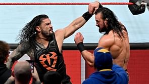 WrestleMania 35: 3 reasons why Roman Reigns should not have won clean against Drew McIntyre