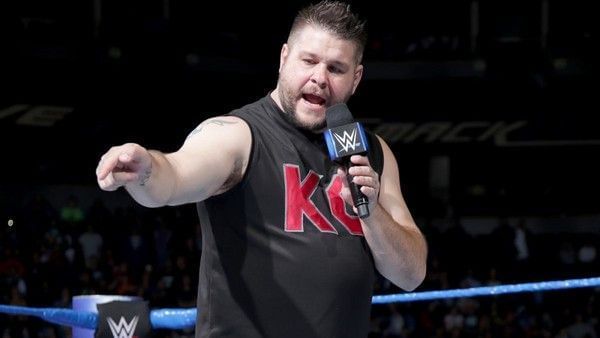 Kevin Owens