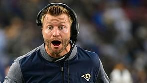 Rams' Sean McVay pulls ultimate 'tampering' prank on Cardinals' Kliff Kingsbury