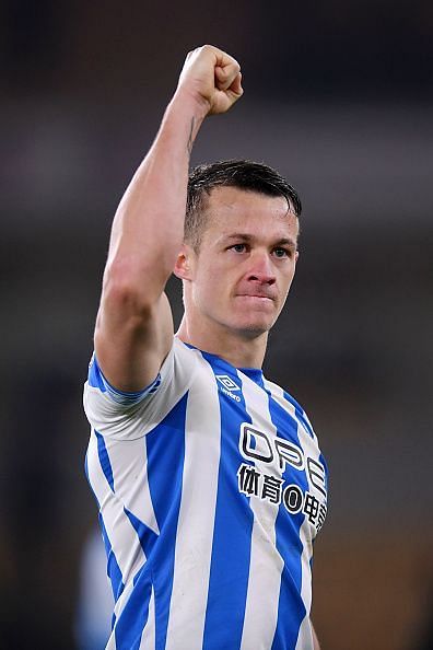 Jonathan Hogg Profile Picture