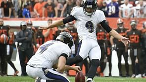 Ravens make Tucker highest-paid kicker in NFL