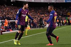 Barcelona beat Atletico Madrid in the La Liga and this is how Twitter reacted