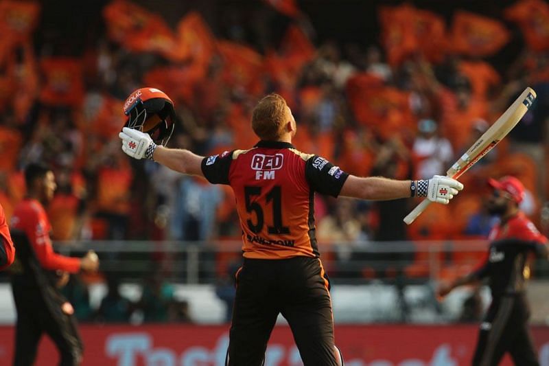 Jonny Bairstow is the X-Factor for this match. (Image Courtesy: IPLT20)