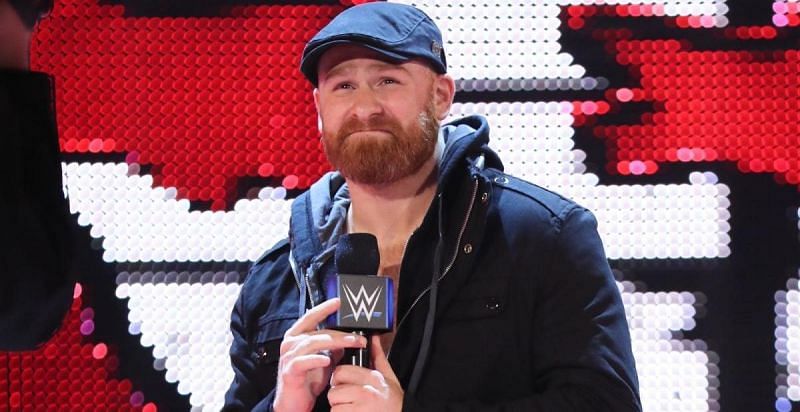 Sami Zayn