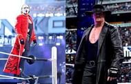 Will we see these two titans clash once before Undertaker calls it a day?