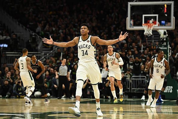 NBA Starting Lineups and Match Prediction: Detroit Pistons vs Milwaukee Bucks - Game 2
