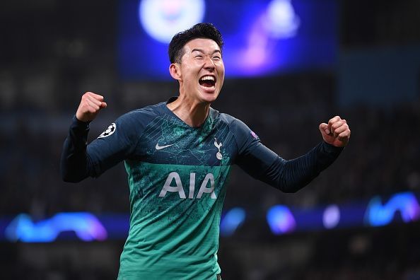 Manchester City v Tottenham Hotspur - UEFA Champions League Quarter Final: Second Leg