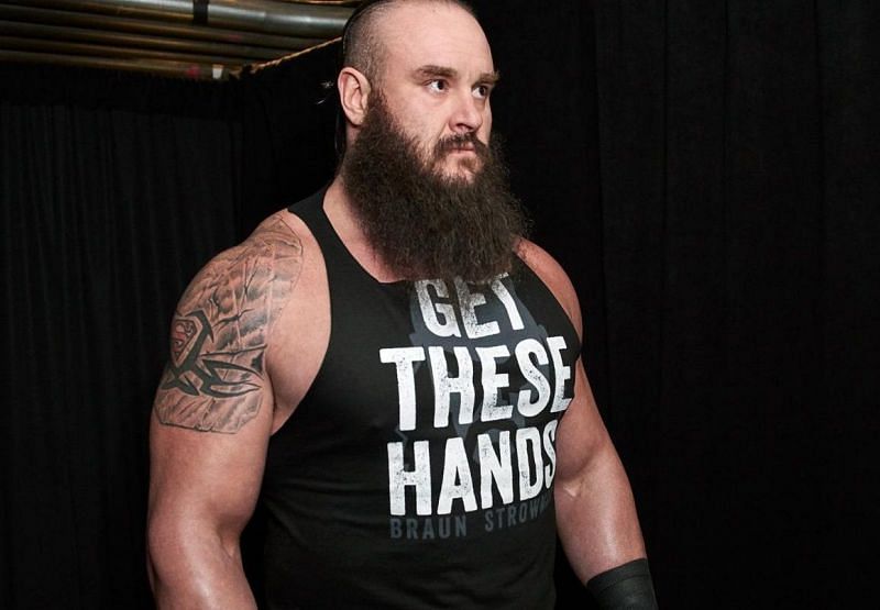 braun strowman remained on raw after superstar shakeup
