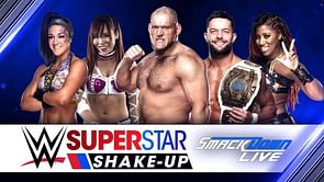 WWE News: Complete list of all changes to RAW and SmackDown in the WWE Superstar Shake-Up