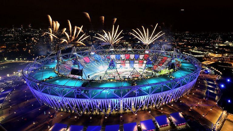 The Olympic Opening Ceremony is a spectacular celebration of culture and sport combined