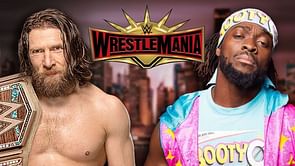 Wrestlemania 35: 3 possible twists in the Kofi Kingston vs Daniel Bryan match