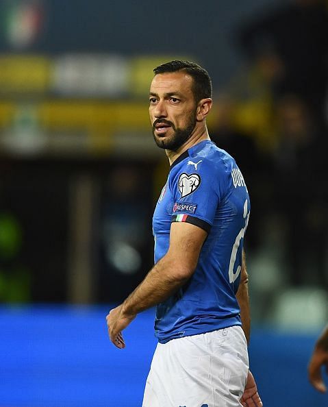 Fabio Quagliarella Profile Picture 