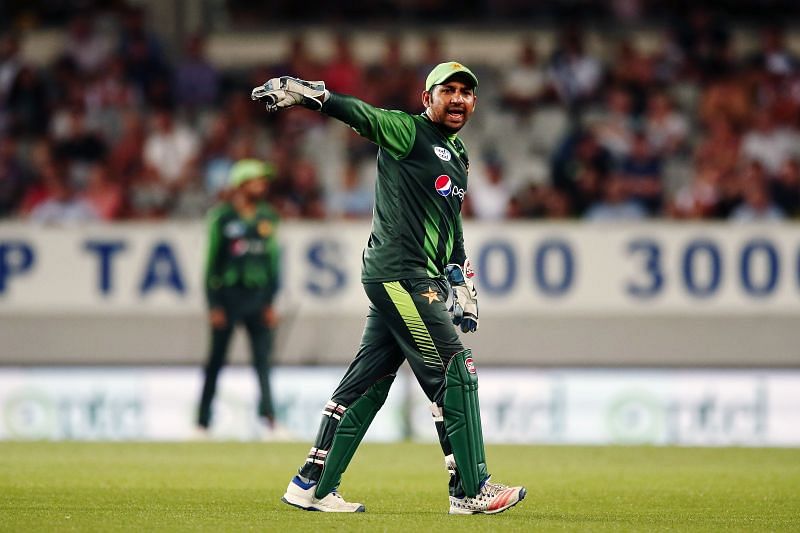 Sarfaraz will have his task cut out at the World Cup