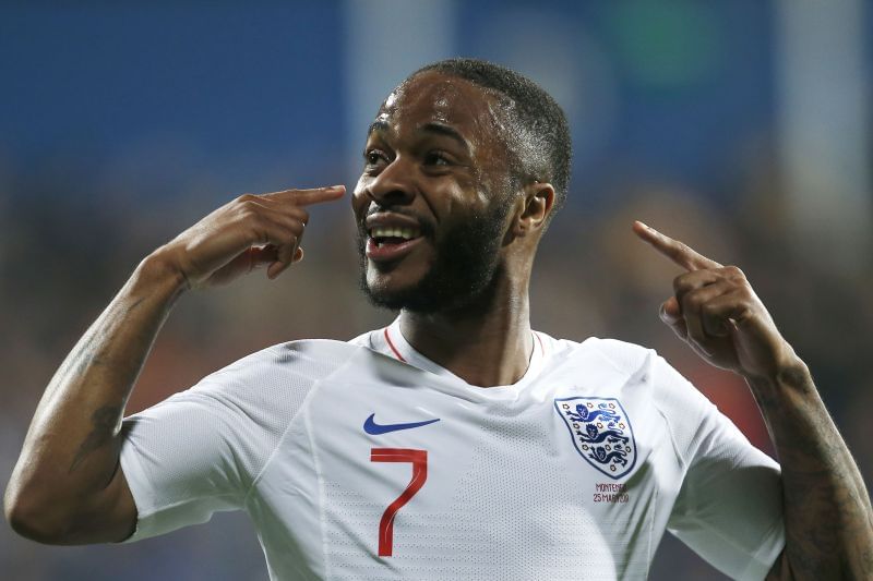 Belgium leads FIFA rankings; England above Croatia to No. 4