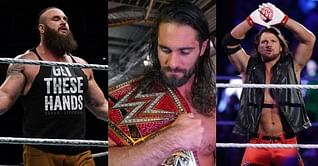 5 Potential feuds for Seth Rollins on WWE Raw
