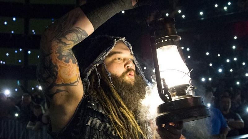 Bray Wyatt vignettes started airing after WrestleMania 35