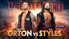 Opinion: Why Orton vs Styles could be the show stealer of WrestleMania