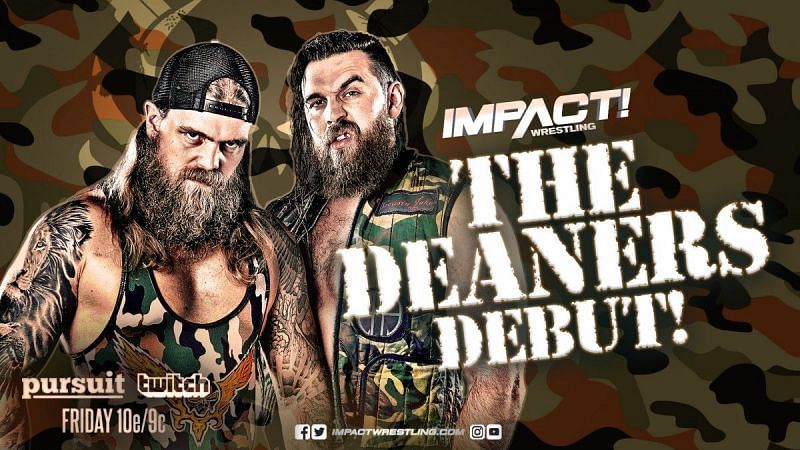 Image result for the deaners impact