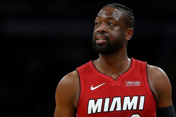 Wade could not will his team to victory