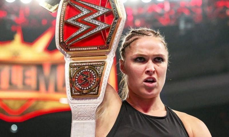 Is Ronda Rousey destined to come out on top?