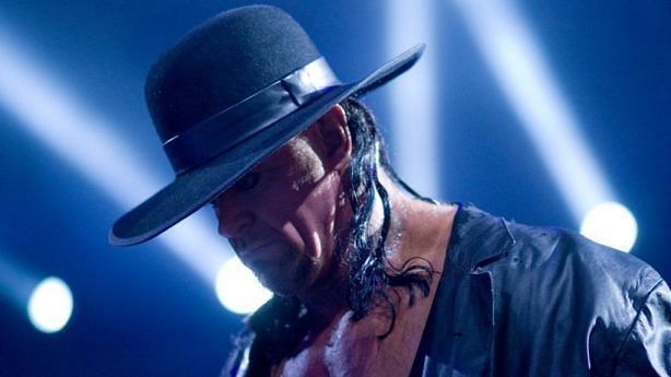 The Undertaker