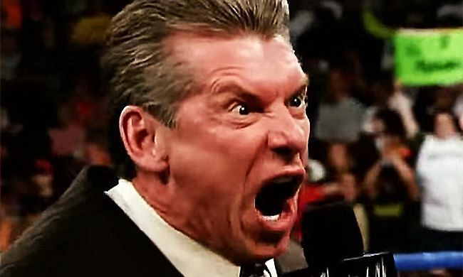Vince McMahon wants next week&#039; shows to be good