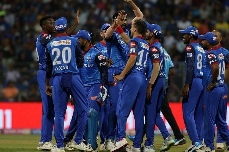The Delhi Capitals are in contention for a spot in the playoffs in IPL 2019