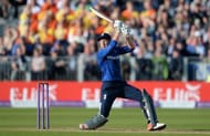 Jonny Bairstow struck a match-winning 83 in the series decider