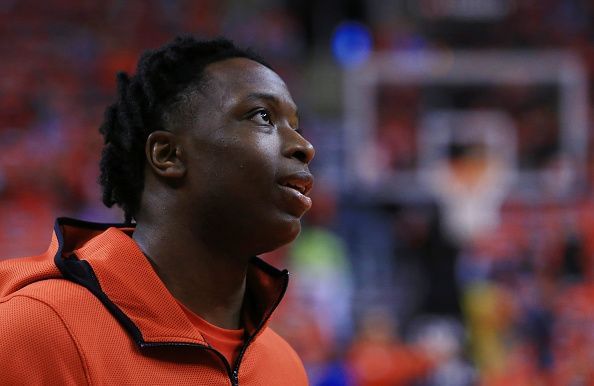 OG Anunoby looks set to miss the Raptors' entire series against the Sixers