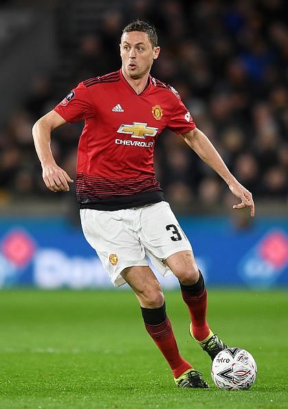 Matic is expected to start for Manchester United