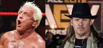 WWE News: Ric Flair joins Chris Jericho's latest wrestling venture