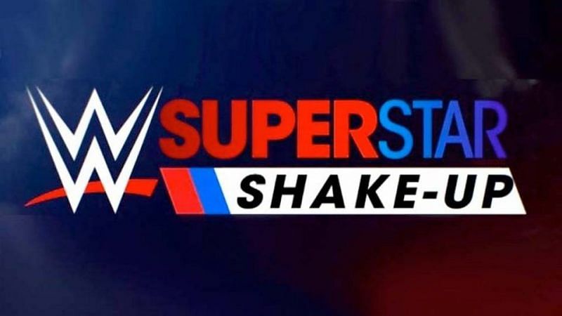 WWE Superstar Shake-up