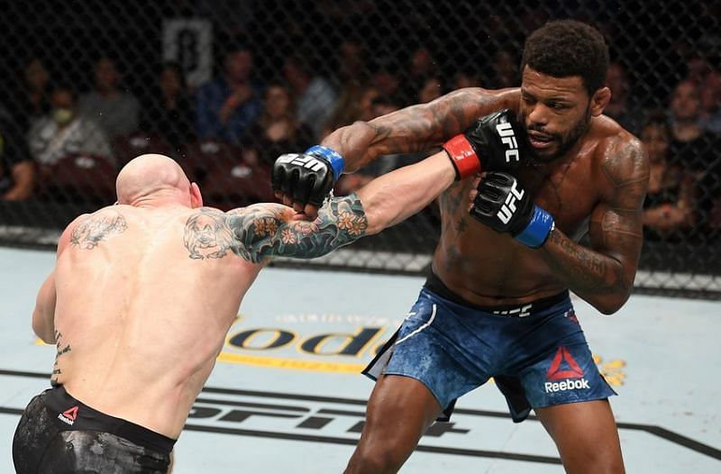 Josh Emmett's knockout of Michael Johnson was great - but the fight was not