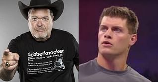AEW News: WWE Legend hints at potential Creative differences between him and Cody Rhodes