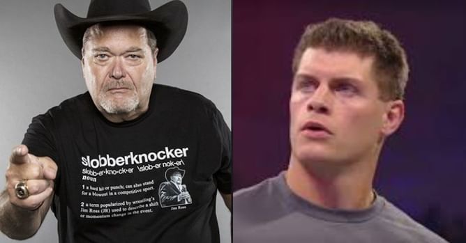 AEW News: WWE Legend hints at potential Creative differences between him and Cody Rhodes
