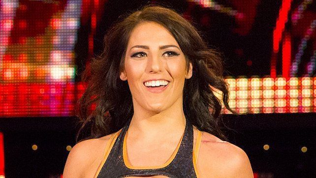 The daughter of Tully Blanchard is destined for greatness inside the squared circle